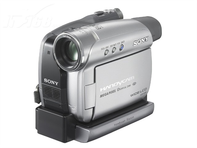 点击查看下一张SONY DCR-HC46E数码摄像机图片