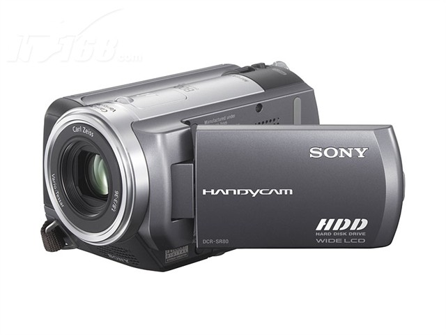 点击查看下一张SONY DCR-SR80E数码摄像机图片