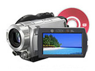 点击查看下一张SONY HDR-UX5E数码摄像机图片
