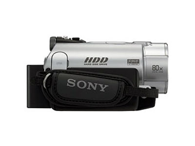 点击查看下一张SONY DCR-SR200E数码摄像机图片