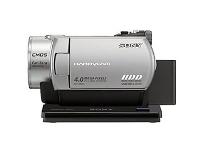 点击查看下一张SONY DCR-SR200E数码摄像机图片