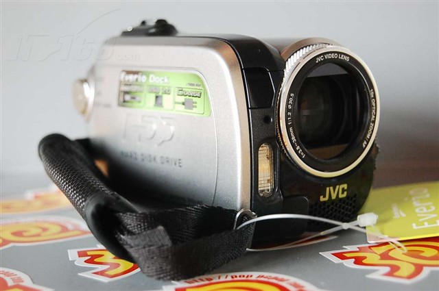 JVC GZ-MG275AC数码摄像机图片