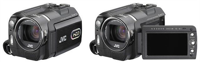 点击查看下一张JVC GZ-MG575AC数码摄像机图片