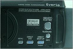 JVC GZ-MG575AC数码摄像机图片