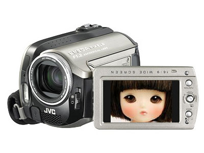 点击查看下一张JVC GZ-MG255AC数码摄像机图片