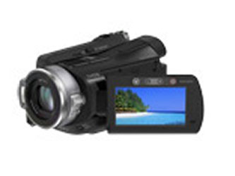 SONY HDR-SR7E数码摄像机图片