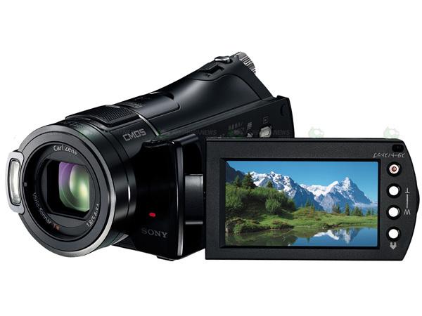 SONY HDR-SR7E数码摄像机图片