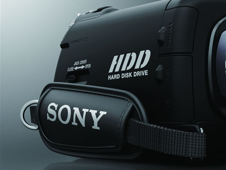 点击查看下一张SONY HDR-SR7E数码摄像机图片