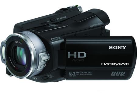 点击查看下一张SONY HDR-SR7E数码摄像机图片
