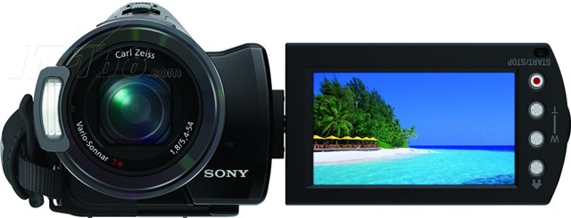 点击查看下一张SONY HDR-CX7E数码摄像机图片