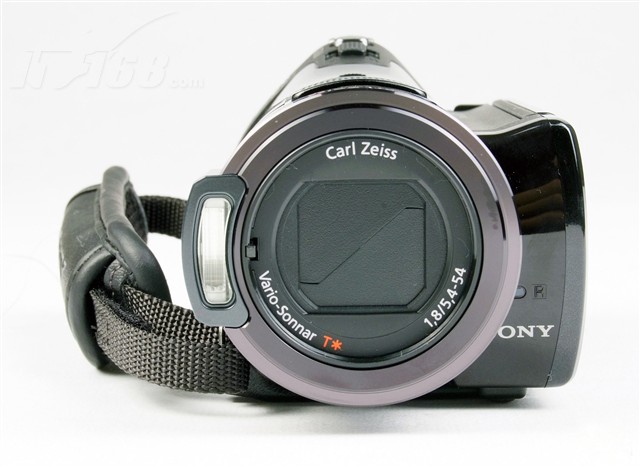 SONY HDR-CX7E数码摄像机图片