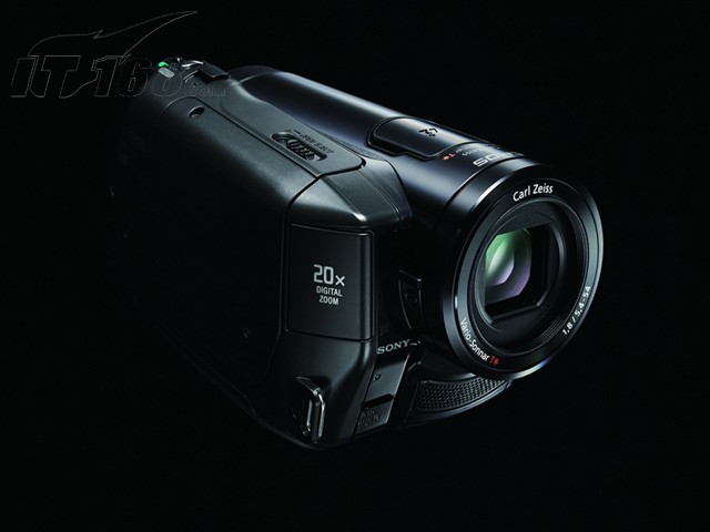 SONY HDR-HC9E数码摄像机图片