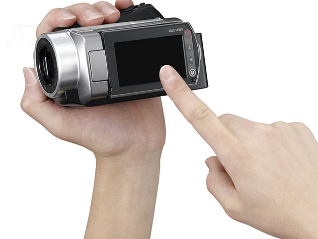 点击查看下一张SONY DCR-SR220E数码摄像机图片