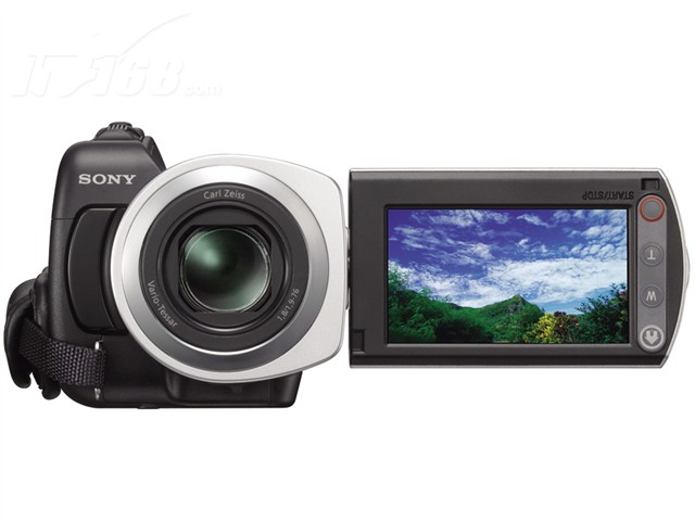 点击查看下一张SONY DCR-SR46E数码摄像机图片