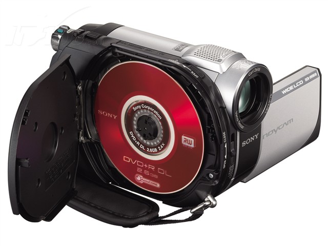 点击查看下一张SONY DCR-DVD610E数码摄像机图片