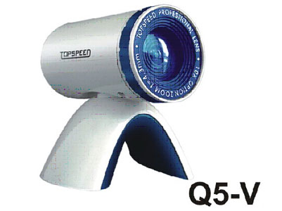 点击查看下一张极速 Q5-V数码摄像头图片