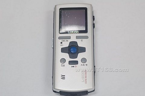 LOTOO L-200(512M)数码录音笔图片