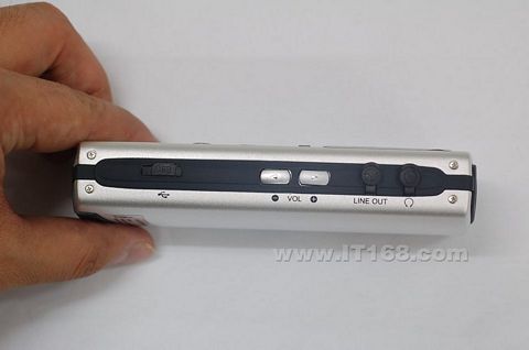 LOTOO L-200(512M)数码录音笔图片