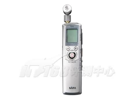 点击查看下一张SAFA R200(128M)数码录音笔图片