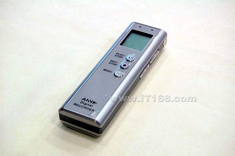 点击查看下一张ANN AM-100(512M)数码录音笔图片