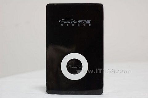 点击查看下一张旅之星 水晶型(100G/5400转)移动硬盘图片
