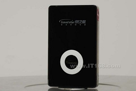 点击查看下一张旅之星 水晶型(100G/5400转)移动硬盘图片