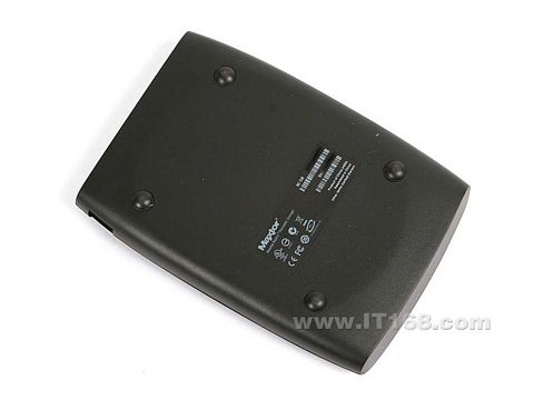 Maxtor 黑钻(80G)移动硬盘图片