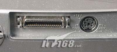 艾美加 IEEE1394(20G)移动硬盘图片