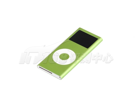 点击查看下一张苹果 iPod nano(2G)MP3播放器图片