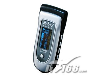 点击查看下一张朗科 A100(256M)MP3播放器图片