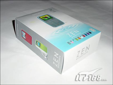 点击查看下一张CREATIVE Zen MicroPhotoMP3播放器图片