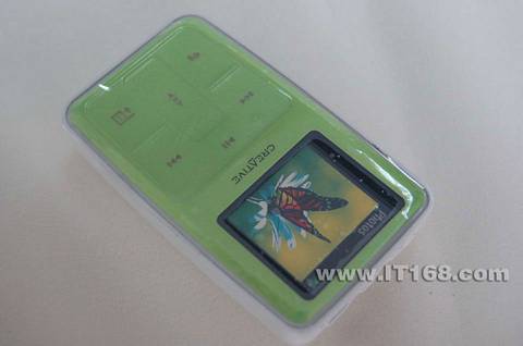CREATIVE Zen MicroPhotoMP3播放器图片