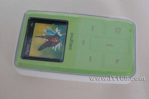 CREATIVE Zen MicroPhotoMP3播放器图片