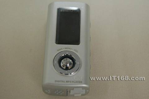 点击查看下一张魅族 E3(512M)MP3播放器图片