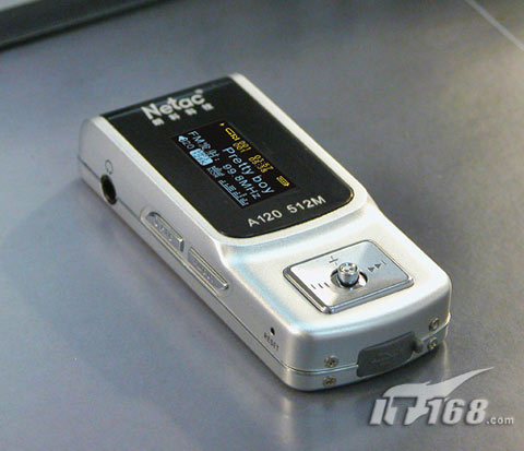 朗科 A120(512M)MP3播放器图片
