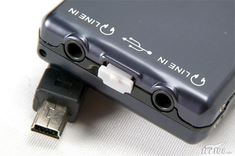 麦多 T2(1G)MP3播放器图片