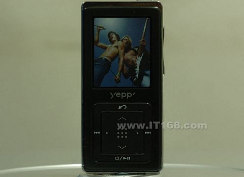 点击查看下一张三星 YP-Z5(1G)MP3播放器图片