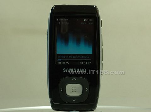 点击查看下一张三星 YP-T9(2G)MP3播放器图片
