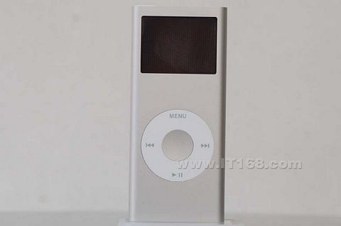 点击查看下一张苹果 iPod nano 2(4G)MP3播放器图片