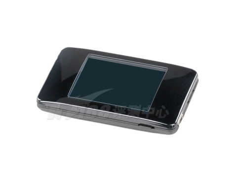 点击查看下一张IRIVER clix(2G)MP3播放器图片