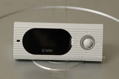 点击查看下一张IRIVER T60(2G)MP3播放器图片