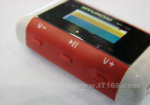 现代 NH-126(512M)MP3播放器图片