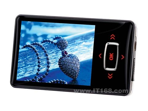 点击查看下一张优之星 UT551(1G)MP3播放器图片