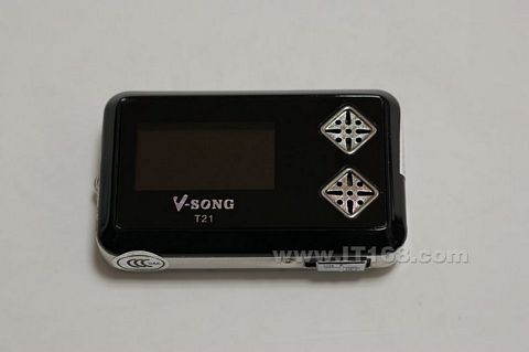 点击查看下一张威萨 T21(1G)MP3播放器图片