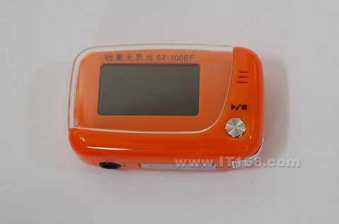 点击查看下一张清华紫光 SZ-100EFMP3播放器图片