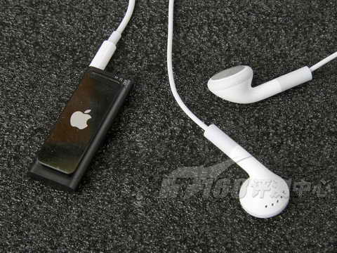 点击查看下一张苹果 iPod shuffle 3(2G)MP3播放器图片