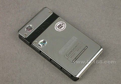 点击查看下一张长虹佳华 MP320(2G)MP3播放器图片