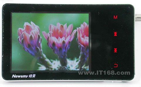 点击查看下一张纽曼 MOMO-X7(1G)MP3播放器图片