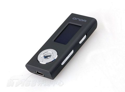 点击查看下一张昂达 VX898(2G)MP3播放器图片