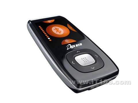 点击查看下一张DMX PMC-180MP3播放器图片